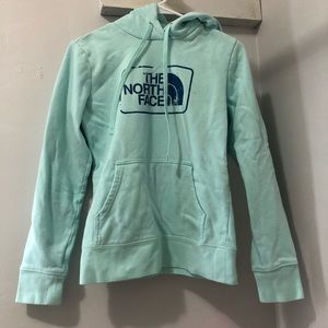 North face hoodie
